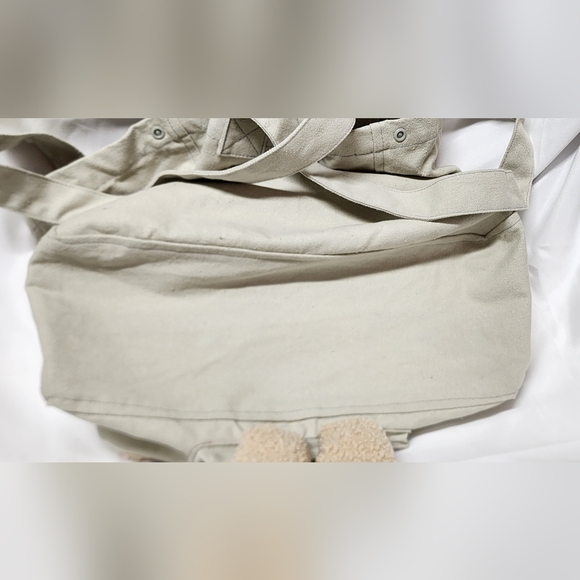 Gently Used Dog Carrier Bag - Picture 3 of 6